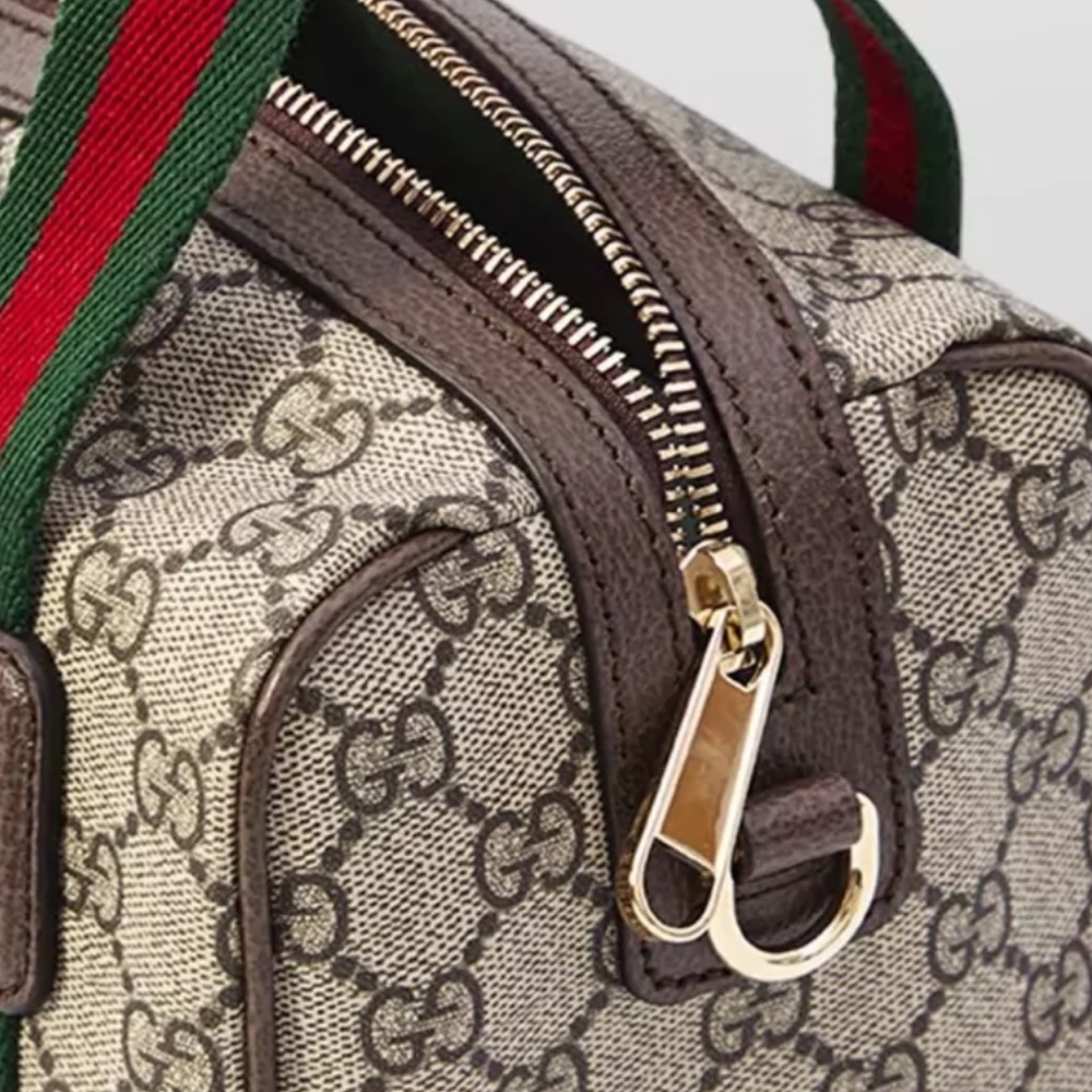 Gucci Mini fabric Tote Bag